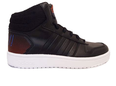 zwarte adidas sneakers hoops mid 2.0 mid kids|adidas Hoops Mid 2.0 Sneaker .